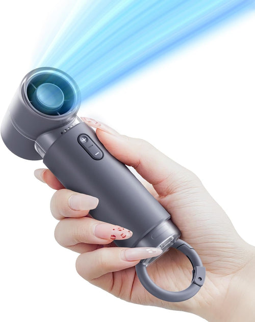 CLOUDNEZT™ Turbo Fan.