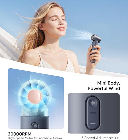 CLOUDNEZT™ Turbo Fan.
